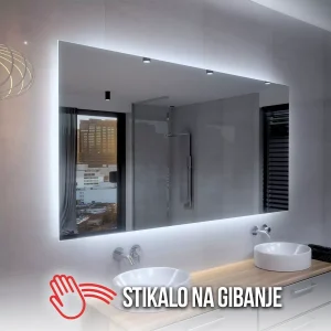 Kopalniško ogledalo DILI MOTION