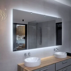 Kopalniško ogledalo SQUARO