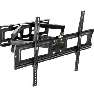 Pregibni TV nosilec - 32" do 65" | VESA do 600x400