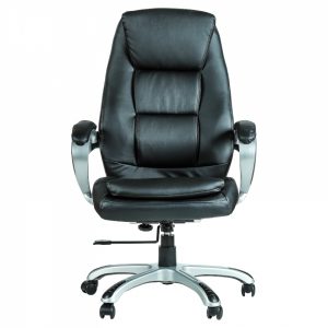 Pisarniški stol ELEMENT Manager (črn)