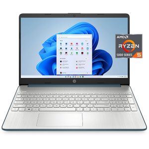 Prenosnik HP 15-EF2 R5 / 8GB / 256GB SSD / 15,6" FHD / Windows 10 (vesoljno moder)