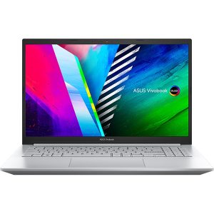 Prenosnik Asus Vivobook PRO KM3500QA-OLED-L521T R5 / 16GB / 512GB SSD / 15,6" FHD OLED / Windows 10 (srebrn)