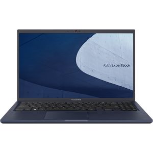Prenosnik Asus ExpertBook B1400CEAE-EK0331R i5 / 12GB / 512GB SSD / 14" FHD / Windows 10 Pro (temno-moder/črn)