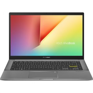 Prenosnik Asus VivoBook S14 M433IA-WB713T R7 / 8GB / 512GB SSD / 14" FHD IPS / Windows 10 (črn)