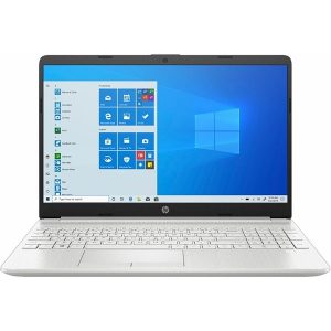Prenosnik HP 15-DW3 i3 / 8GB / 512GB SSD / 15,6" FHD IPS / Windows 10 Home S (srebrn)