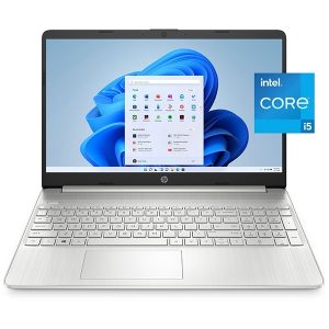 Prenosnik HP 15-DY2 i5 / 8GB / 512GB SSD / 15,6" FHD / Windows 11 (srebrn)
