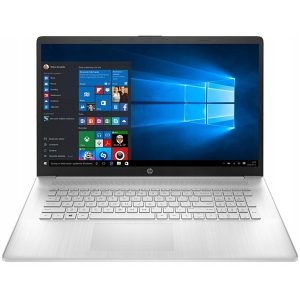 Prenosnik HP 17CN53 i5 / 12GB / 512GB SSD / 17,3" FHD / Windows 10 (srebrn)
