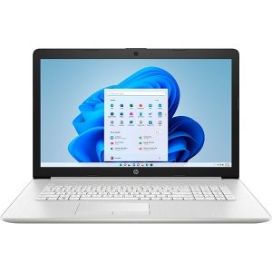 Prenosnik HP 17-BY61 i5 / 16GB / 512GB SSD / 17,3" FHD IPS / Windows 11 (srebrn)