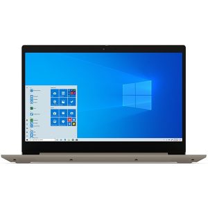 Prenosnik LENOVO IdeaPad 3 15ITL i3 / 8GB / 256GB SSD / 15,6" FHD / Windows 10 Home S (mandljeva barva)