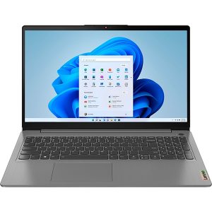 Prenosnik LENOVO IdeaPad 3 15ITL i5 / 12GB / 256GB SSD / 15,6" FHD IPS zaslon na dotik / Windows 11 Home S (siv)