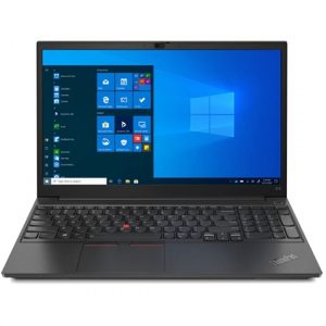 Prenosnik LENOVO ThinkPad E15 Gen 3 R5 / 8GB / 256GB SSD / 15,6" FHD IPS / Windows 10 Pro (črn)