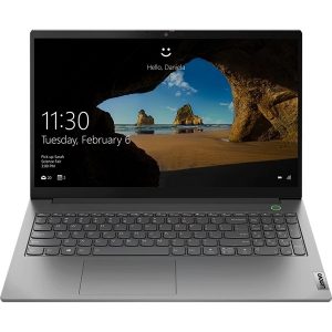 Prenosnik Lenovo ThinkBook 15 G2 i7 / 16GB / 512GB SSD / 15,6" FHD IPS / Windows 10 Pro (mineralno siv)