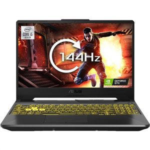 Prenosnik Asus TUF Gaming F15 FX506LH-HN111T i5 / 16GB / 512GB SSD / 15,6" FHD IPS 144Hz / NVIDIA GeForce GTX 1650 / Windows 10 (siv)