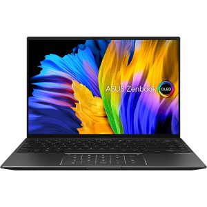Prenosnik Asus ZenBook 14X UM5401QA-OLED-KN731X R7 / 16GB / 1TB SSD / 14" 2.8K zaslon na dotik OLED / Windows 11 Pro (črn)