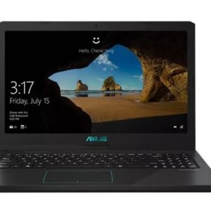 Prenosnik ASUS VivoBook X570ZD-E4166 R7 / 8GB / 256GB SSD / NVIDIA GeForce GTX1050 / 15,6" FHD / Windows 10 (črn)