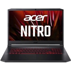 Prenosnik ACER NITRO 5 AN517 i7 / 16GB / 512GB SSD / 17,3" FHD IPS / GeForce RTX 3050 Ti / Windows 11 (črn)