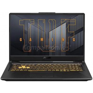 Prenosnik Asus TUF Gaming F17 FX706HCB-HX114W i5 / 16GB / 512GB SSD / 17,3" FHD IPS / Windows 11 (temno-siv)