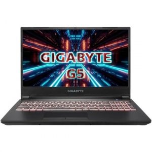 Prenosnik Gigabyte G5 i5 / 16GB / 1TB SSD / 15,6" FHD 144Hz / NVIDIA GeForce RTX 3060 / Windows 10 (črn)