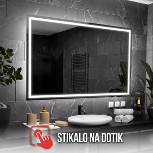 Ogledalo za kopalnico MALAGA TOUCH