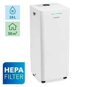Razvlažilec zraka TTK64HEPA - Trotec - 24L
