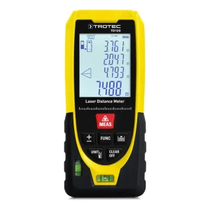 Laserski merilnik razdalje TD120 - 120m - TROTEC