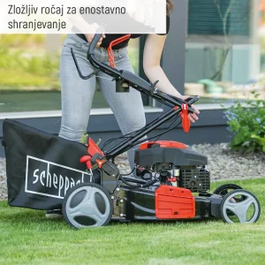 Samohodna bencinska kosilnica MS225-53E