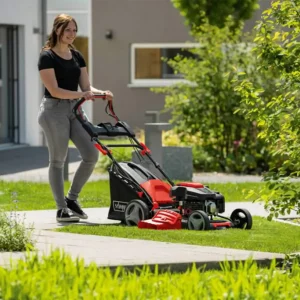 Samohodna bencinska kosilnica MS225-53E