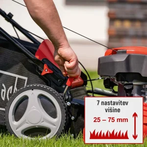 Samohodna bencinska kosilnica MS225-53E