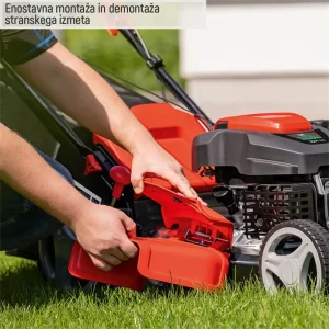 Samohodna bencinska kosilnica MS225-56