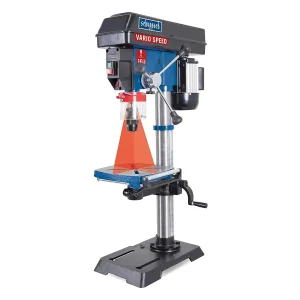 Namizni vrtalnik DP18Vario - 495mm - 550W - Scheppach