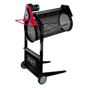 Električni sejalnik zemlje RS400 - 360W - 900mm - Scheppach