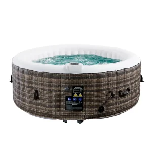 Napihljiv jacuzzi