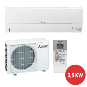 Klima MITSUBISHI Wi-Fi MUZMSZ-HR35VFK