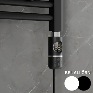 Grelec za kopalniški radiator Digital - 600W