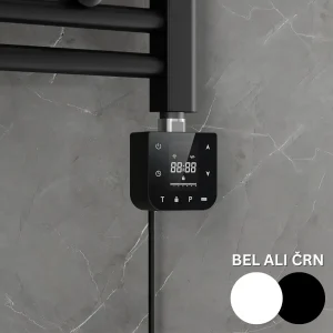 Grelec za kopalniški radiator WI-FI LED - 600W