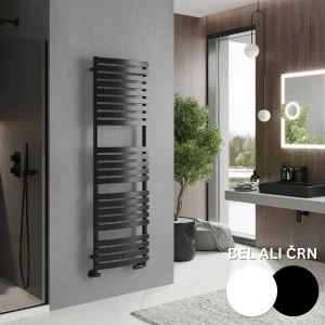 Moderni kopalniški radiator Bachus - 1600 x 500 mm - 787 W - Mexen