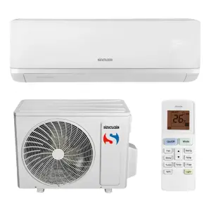 Klima SINCLAIR Wi-Fi - SIH/SOH-18BIR - 4,60 KW