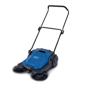 Pometalni stroj S800 - 650mm - 2600 m²/h - Scheppach