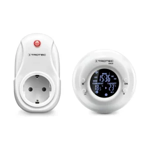Brezžični digitalni termostat BN35 - Trotec