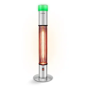 Infrardeči samostoječi grelnik IRS 1500 E - LED - 1500 W - Trotec