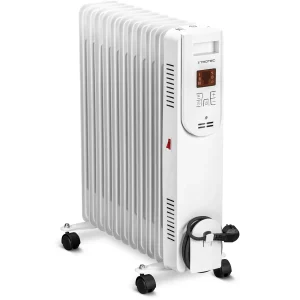 Oljni radiator TRH 26 E - 2.500 W - Trotec
