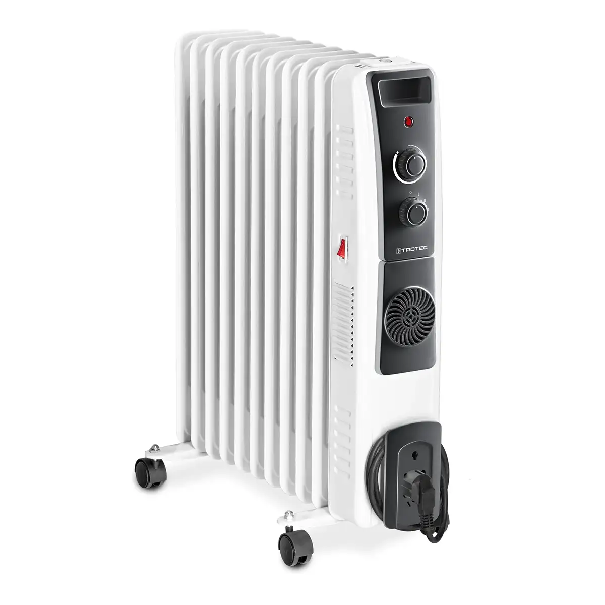 Oljni Radiator Oljni radiator TRH 23 E | 2.900 W | Trotec - IFS