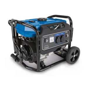 Agregat SG3200X - 2800W - 2x 230V - Scheppach
