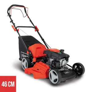 Samohodna vrtna kosilnica MS161-46 | 46cm | 3.5hp | 3v1 | Scheppach