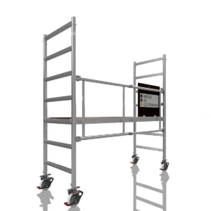 Aluminijasti gradbeni oder ALUKLIK