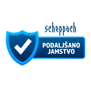 Podaljšano jamstvo Scheppach