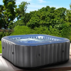 Jacuzzi Tekapo Comfort 4 - 158 cm - 2100 W
