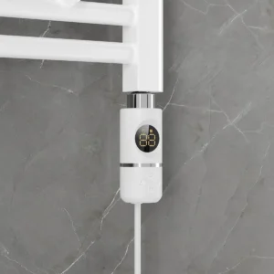 Grelec za kopalniški radiator Digital