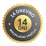 14 dnevno vračilo denarja