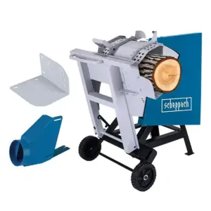 Prevesna krožna žaga za drva HS550 - 3000 W - 505 mm - Scheppach